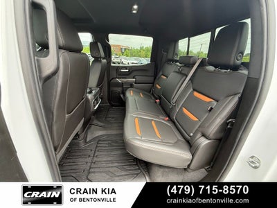 2019 GMC Sierra 1500 AT4 - 4WD / AT4 PREMIUM / CLEAN CARFAX