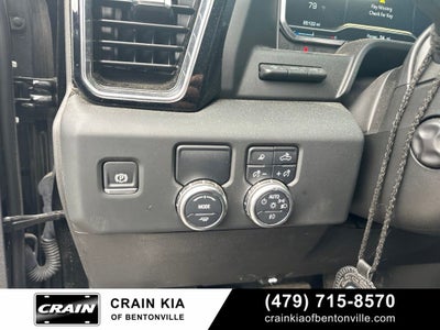 2024 GMC Sierra 1500 Denali Reserve - SUNROOF