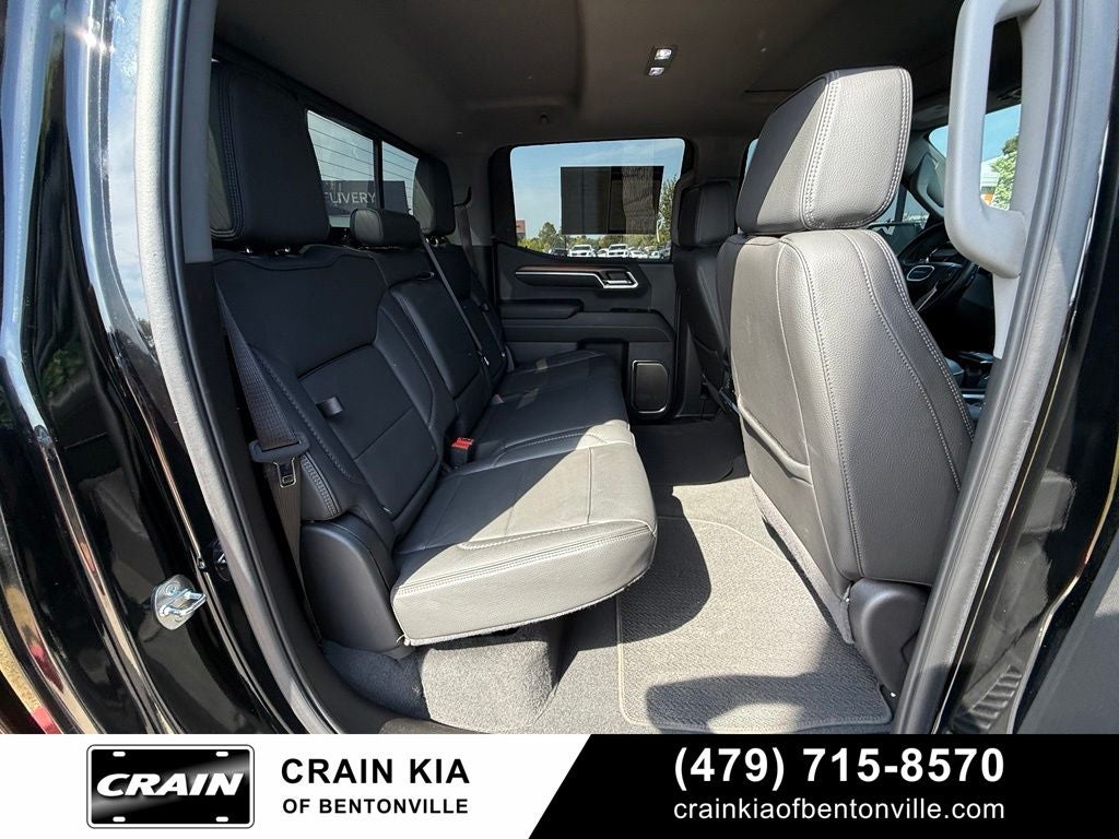 2024 GMC Sierra 1500 Denali Reserve - SUNROOF