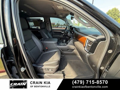 2024 GMC Sierra 1500 Denali Reserve - SUNROOF