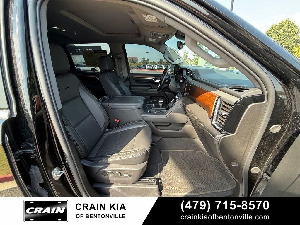 2024 GMC Sierra 1500 Denali Reserve - SUNROOF