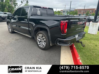 2024 GMC Sierra 1500 Denali Reserve - SUNROOF