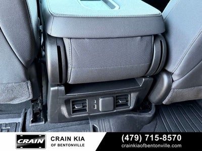 2026 GMC Sierra 1500 Elevation - 4WD / CLEAN CARFAX / ONE OWNER