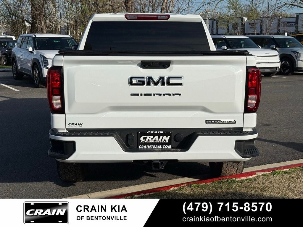 2026 GMC Sierra 1500 Elevation - 4WD / CLEAN CARFAX / ONE OWNER