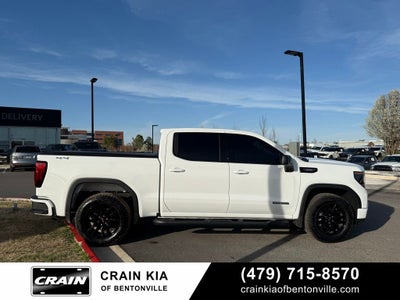2026 GMC Sierra 1500 Elevation - 4WD / CLEAN CARFAX / ONE OWNER