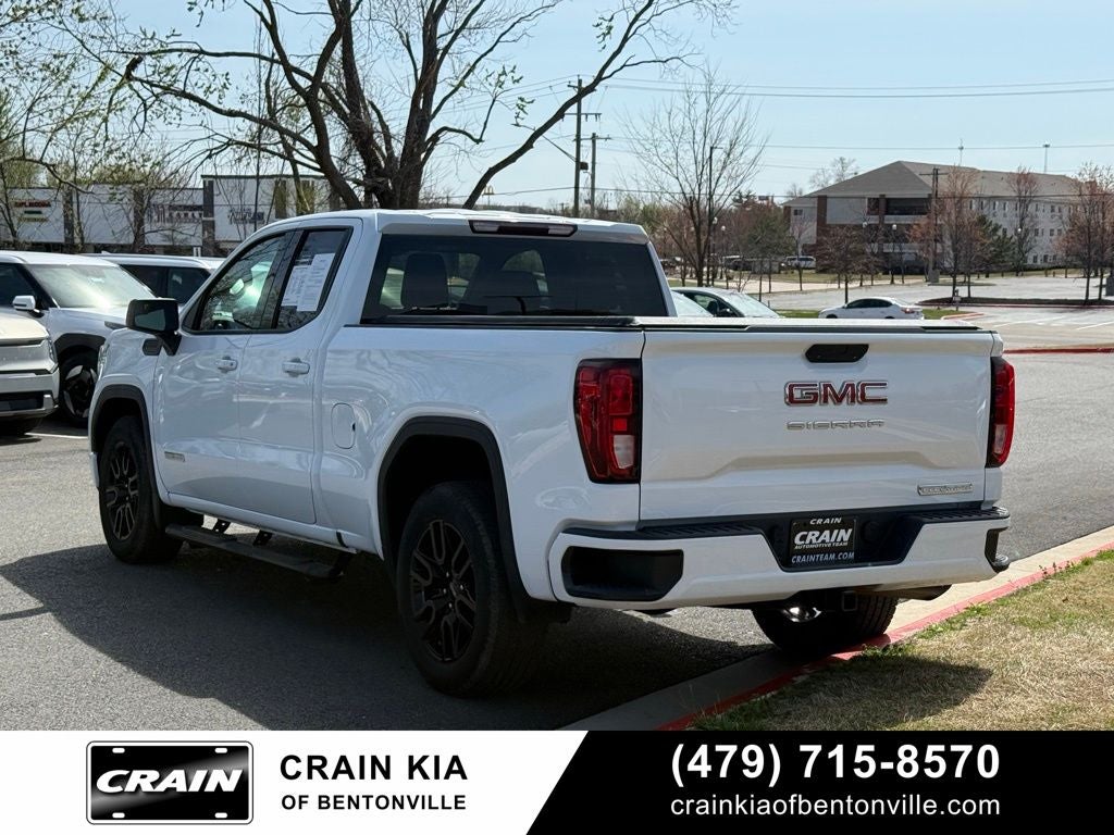 2020 GMC Sierra 1500 Elevation - CARFAX ONE OWNER