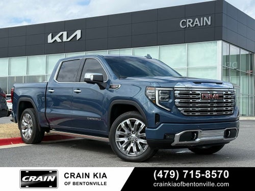 2026 GMC Sierra 1500 Denali - 4WD / CLEAN CARFAX / ONE OWNER