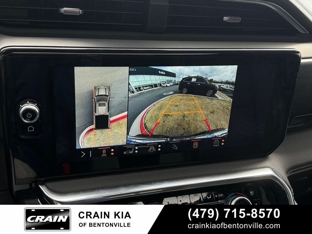 2026 GMC Sierra 1500 Denali - 4WD / CLEAN CARFAX / ONE OWNER