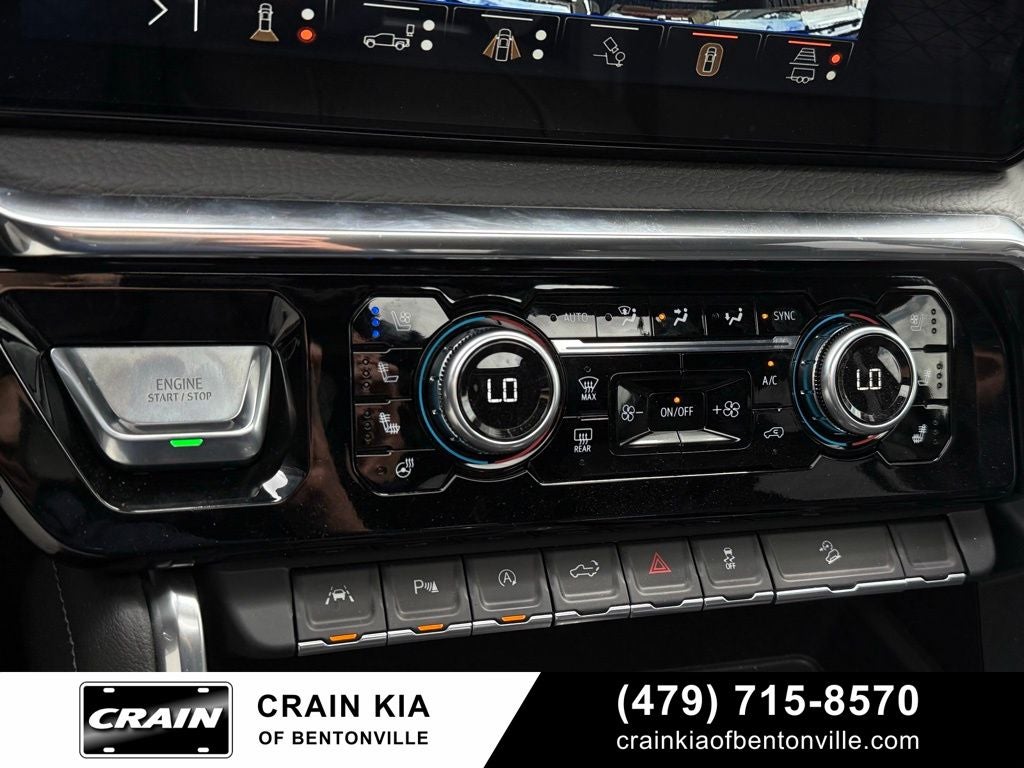 2026 GMC Sierra 1500 Denali - 4WD / CLEAN CARFAX / ONE OWNER