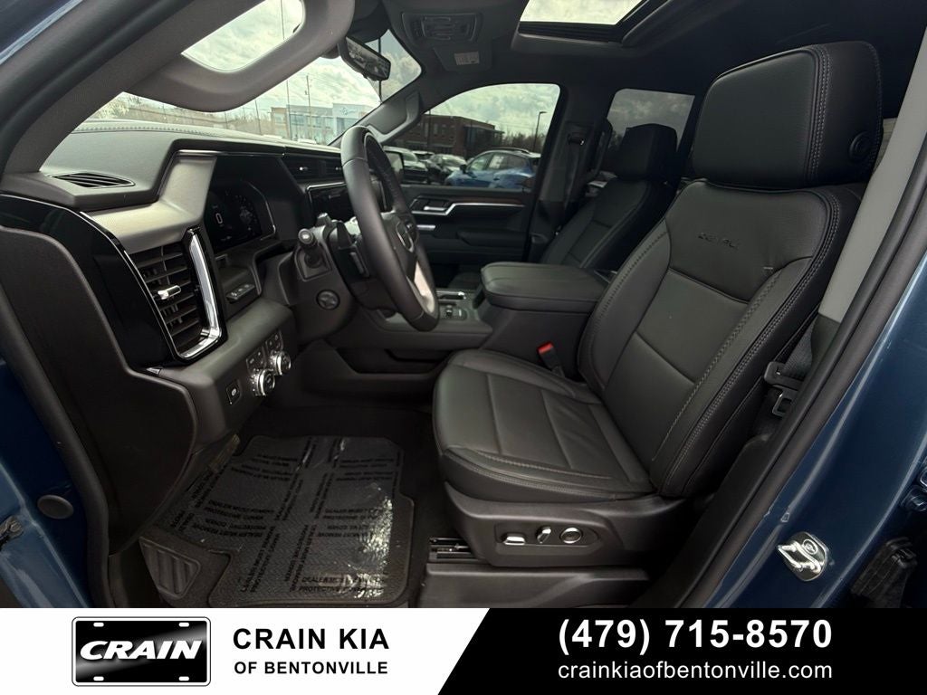 2026 GMC Sierra 1500 Denali - 4WD / CLEAN CARFAX / ONE OWNER