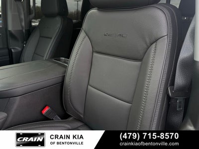 2026 GMC Sierra 1500 Denali - 4WD / CLEAN CARFAX / ONE OWNER