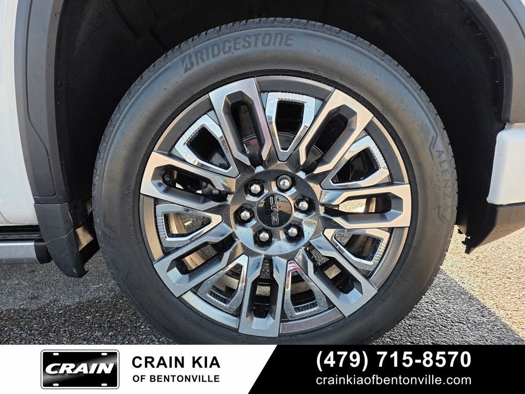 2024 GMC Sierra 1500 Denali Ultimate - 4WD / SUNROOF / CLEAN CARFAX
