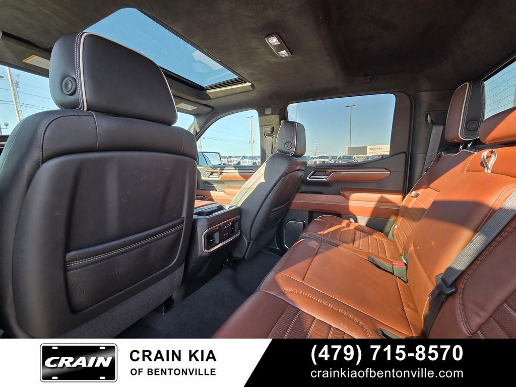 2024 GMC Sierra 1500 Denali Ultimate - 4WD / SUNROOF / CLEAN CARFAX