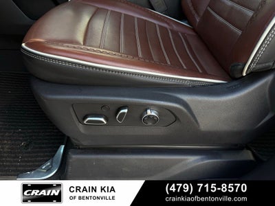 2024 GMC Sierra 1500 Denali Ultimate - 4WD / SUNROOF / CARFAX ONE OWNER