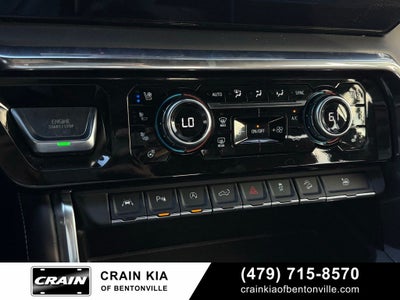 2024 GMC Sierra 1500 Denali Ultimate - 4WD / SUNROOF / CARFAX ONE OWNER