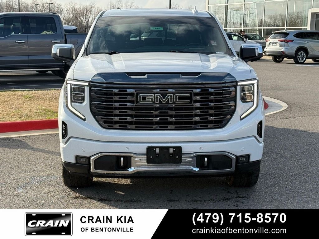 2024 GMC Sierra 1500 Denali Ultimate - 4WD / SUNROOF / CARFAX ONE OWNER