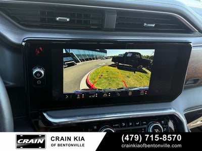 2025 GMC Sierra 1500 Denali Ultimate - 4WD / SUNROOF / CLEAN CARFAX