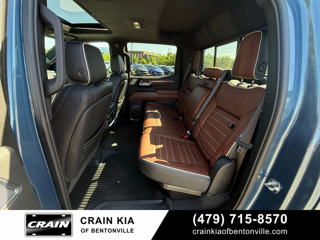 2025 GMC Sierra 1500 Denali Ultimate - 4WD / SUNROOF / CLEAN CARFAX