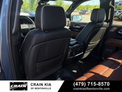 2025 GMC Sierra 1500 Denali Ultimate - 4WD / SUNROOF / CLEAN CARFAX