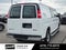 2024 GMC Savana 2500 Work Van - CARFAX ONE OWNER