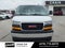 2024 GMC Savana 2500 Work Van - CARFAX ONE OWNER