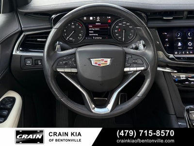 2020 Cadillac XT6 Sport - AWD / PANORAMIC SUNROOF / CLEAN CARFAX