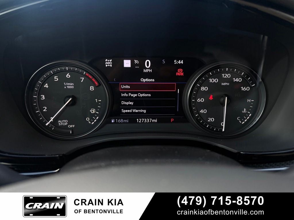 2020 Cadillac XT6 Sport - AWD / PANORAMIC SUNROOF / CLEAN CARFAX