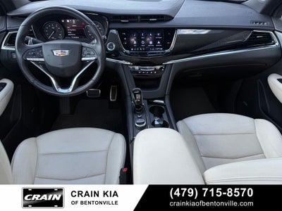 2020 Cadillac XT6 Sport - AWD / PANORAMIC SUNROOF / CLEAN CARFAX