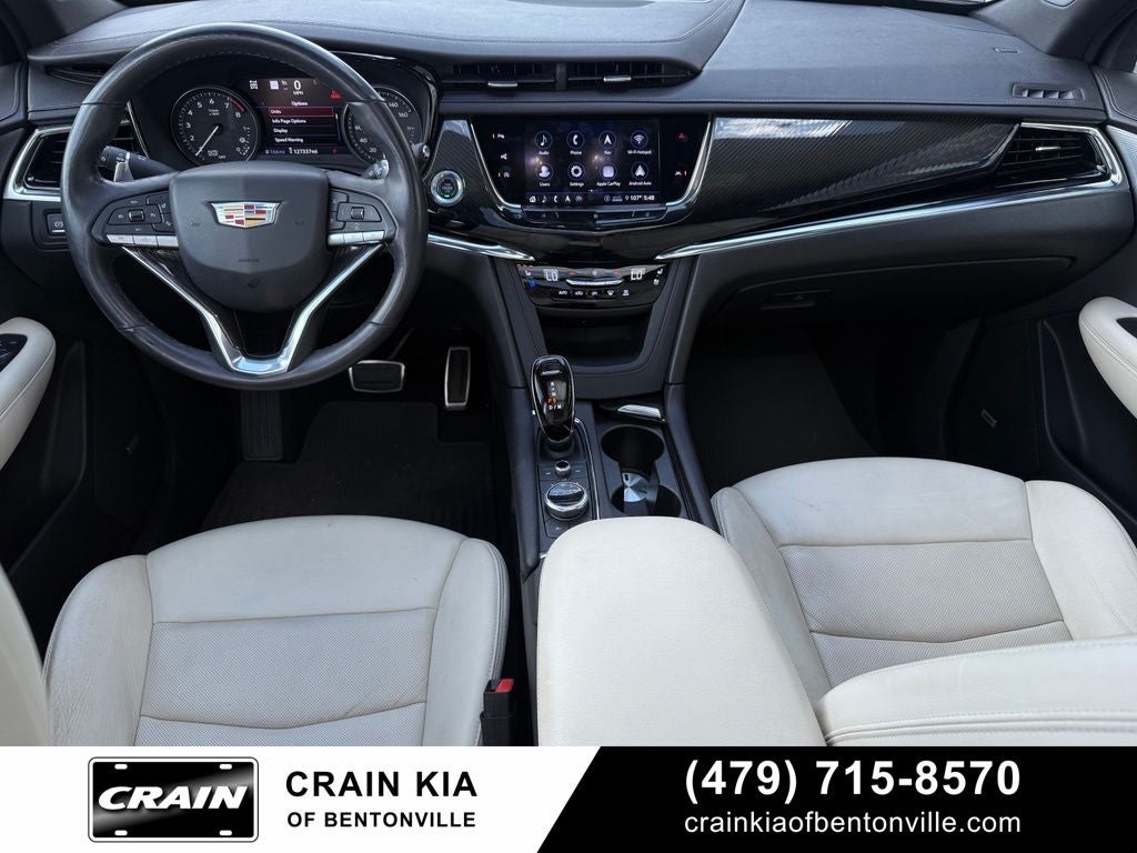 2020 Cadillac XT6 Sport - AWD / PANORAMIC SUNROOF / CLEAN CARFAX