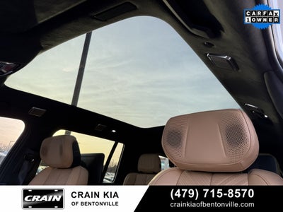 2026 Cadillac ESCALADE IQL Premium Luxury - $156,315 MSRP - AWD / PANORAMIC SUNROOF