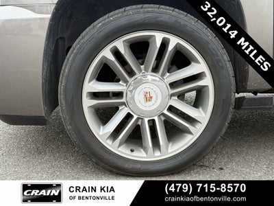 2014 Cadillac Escalade Premium - AWD / CLEAN CARFAX / VERY LOW MILES!