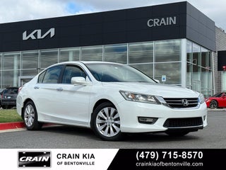 2013 Honda Accord EX-L - SUNROOF