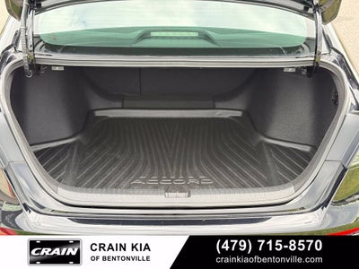 2024 Honda Accord EX - SUNROOF / CLEAN CARFAX