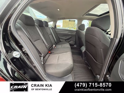 2024 Honda Accord EX - SUNROOF / CLEAN CARFAX