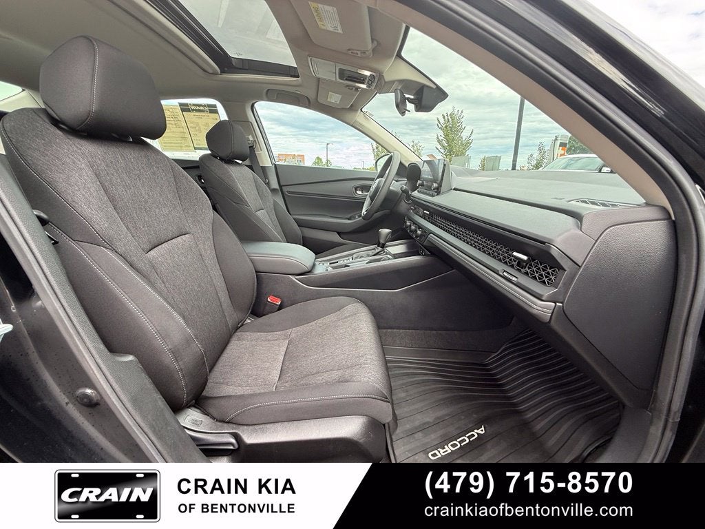 2024 Honda Accord EX - SUNROOF / CLEAN CARFAX