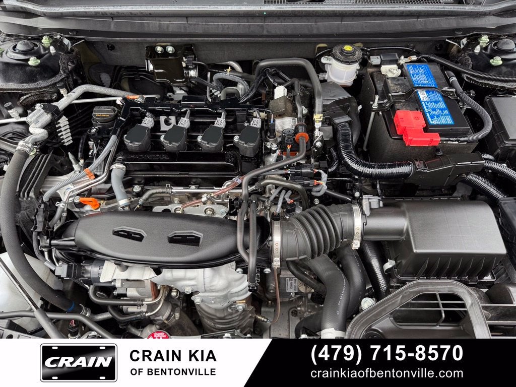 2024 Honda Accord EX - SUNROOF / CLEAN CARFAX