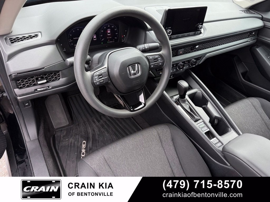 2024 Honda Accord EX - SUNROOF / CLEAN CARFAX