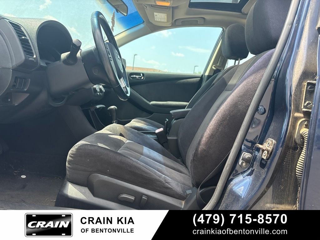 2009 Nissan Altima 2.5 S