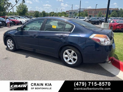 2009 Nissan Altima 2.5 S