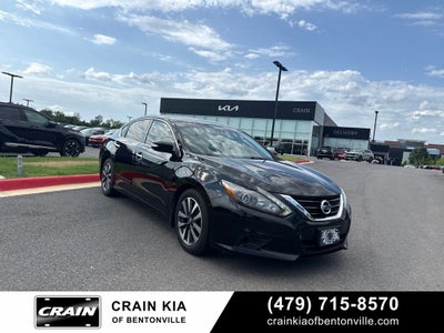 2017 Nissan Altima 2.5 SL - CLEAN CARFAX