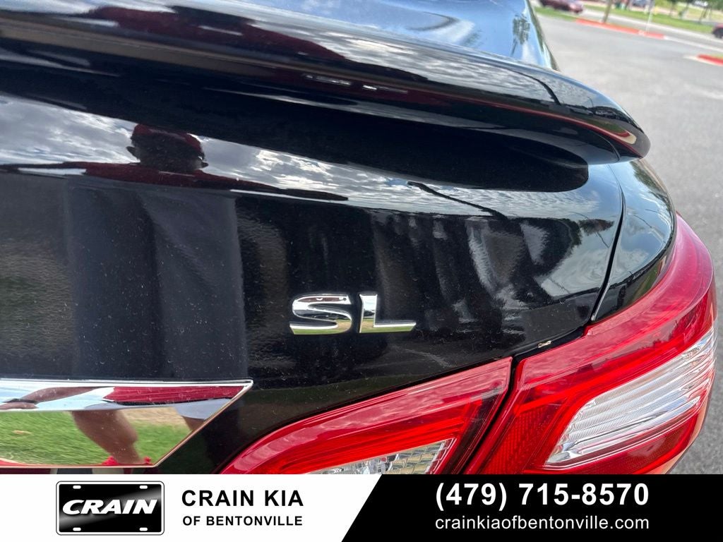 2017 Nissan Altima 2.5 SL - CLEAN CARFAX