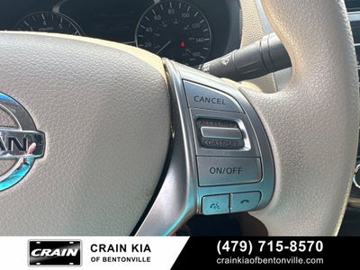 2014 Nissan Altima 2.5 S - WHOLESALE / AS-IS