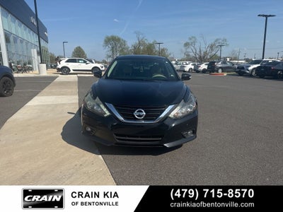 2017 Nissan Altima 3.5 SL - SUNROOF