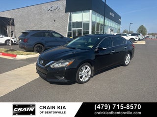 2017 Nissan Altima 3.5 SL