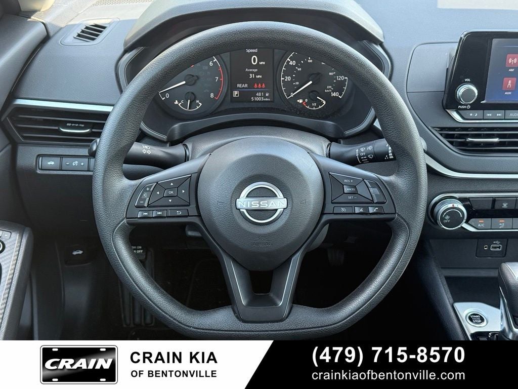 2024 Nissan Altima 2.5 S - CLEAN CARFAX / ONE OWNER