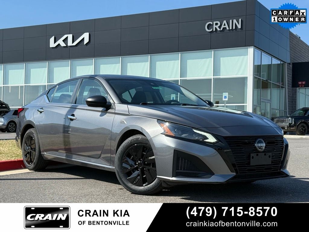 2024 Nissan Altima 2.5 S - CLEAN CARFAX / ONE OWNER