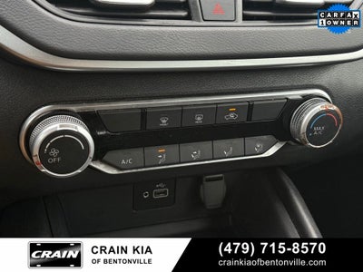 2024 Nissan Altima 2.5 S - CLEAN CARFAX / ONE OWNER