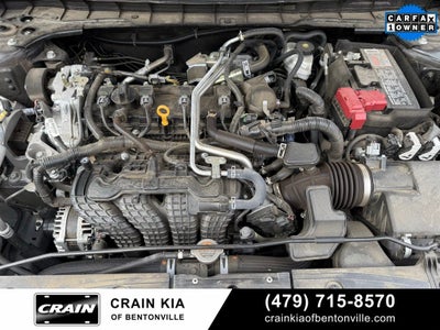 2024 Nissan Altima 2.5 S - CLEAN CARFAX / ONE OWNER