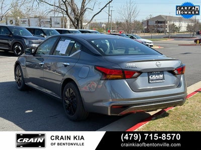 2024 Nissan Altima 2.5 S - CLEAN CARFAX / ONE OWNER