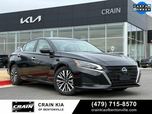 2024 Nissan Altima 2.5 SV - CLEAN CARFAX / ONE OWNER